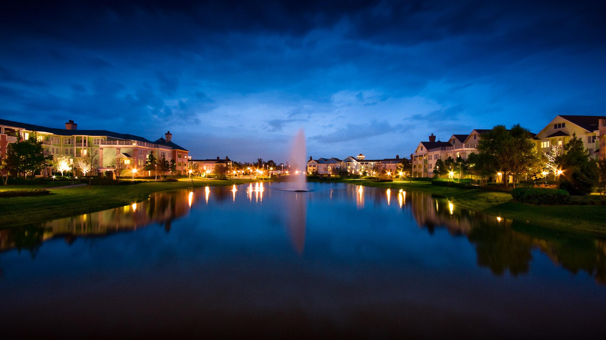 Disney'S Saratoga Springs Resort & Spa Λίμνη Μπουένα Βίστα Εξωτερικό φωτογραφία