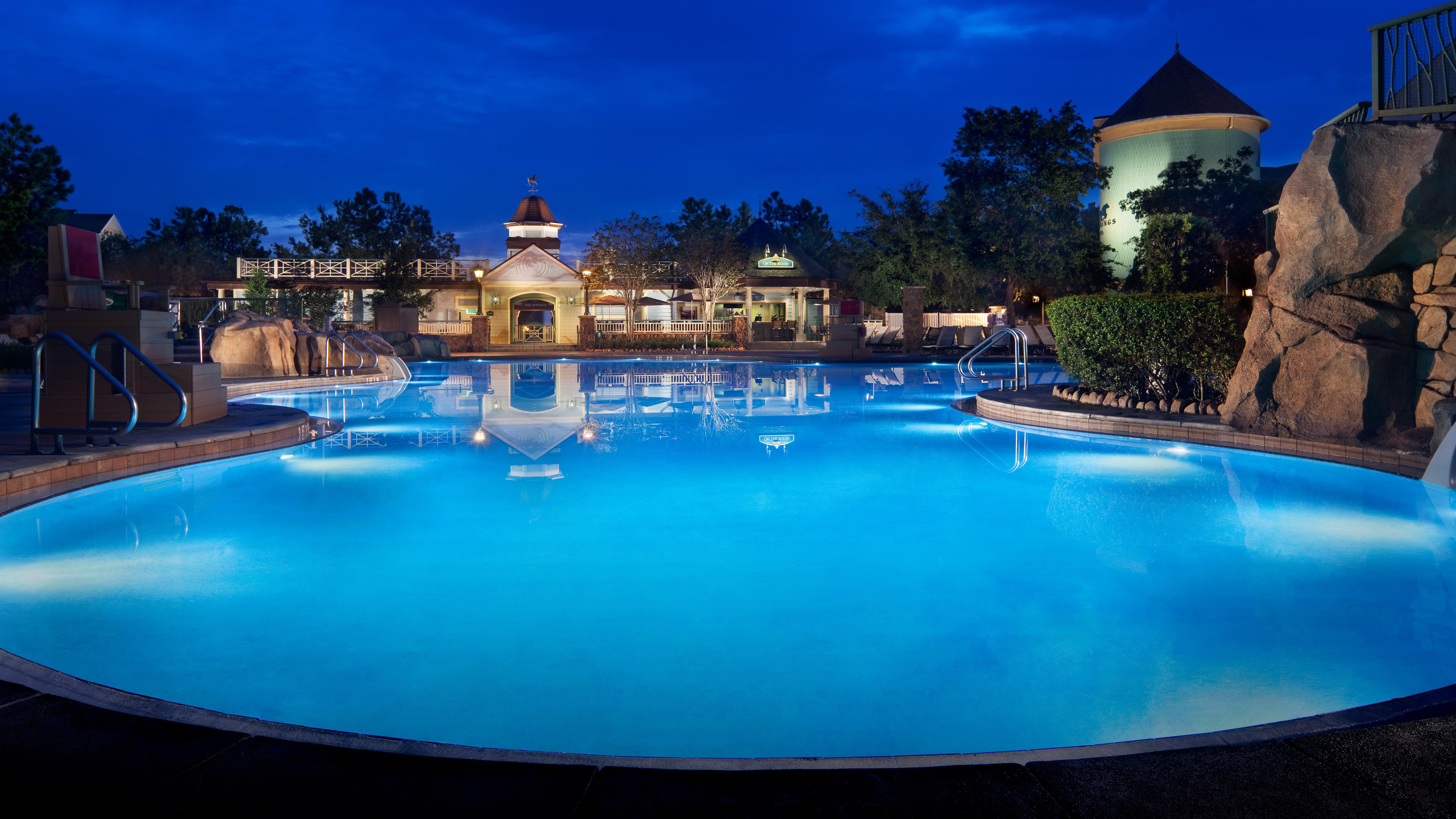 Disney'S Saratoga Springs Resort & Spa Λίμνη Μπουένα Βίστα Εξωτερικό φωτογραφία