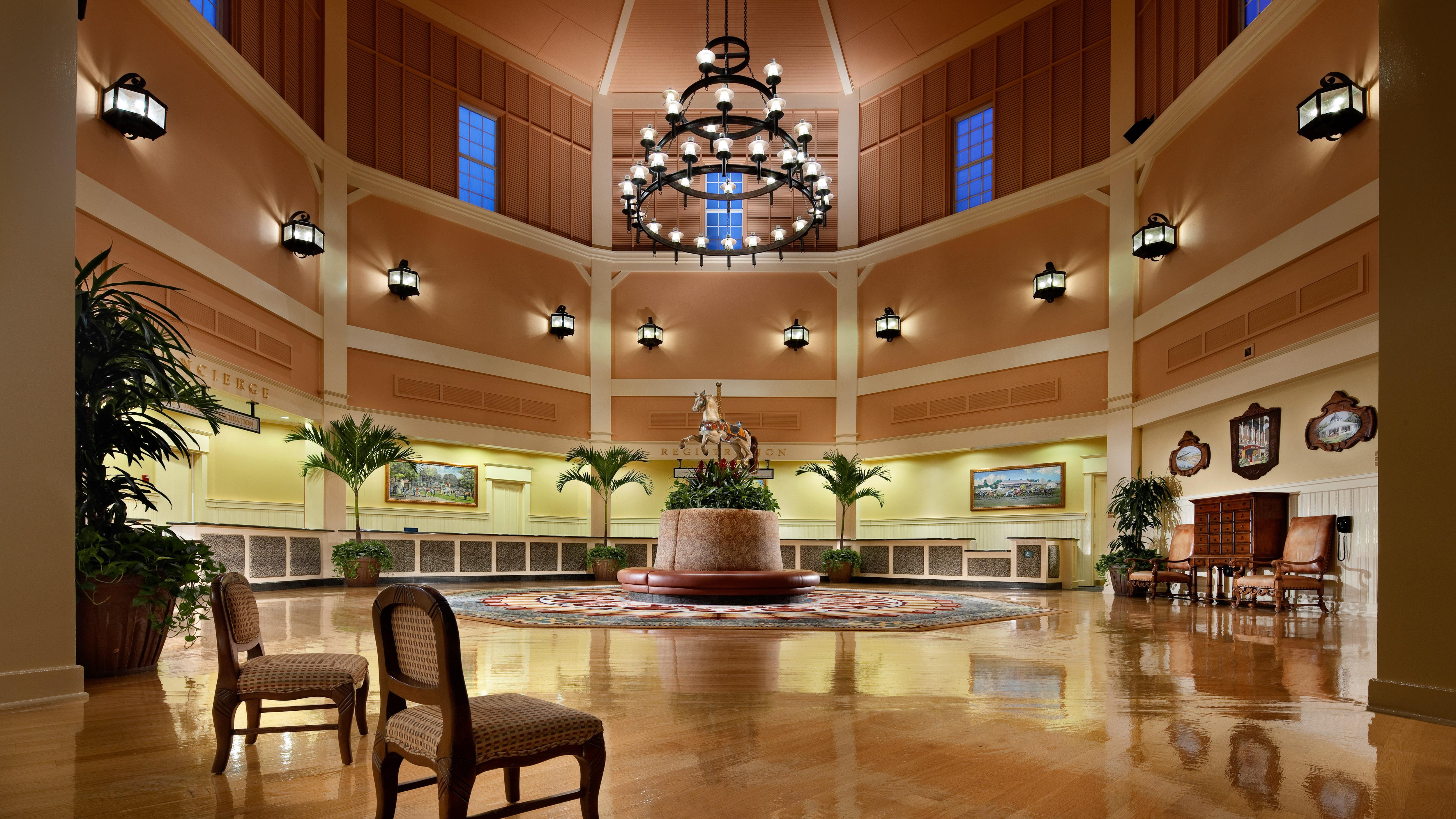 Disney'S Saratoga Springs Resort & Spa Λίμνη Μπουένα Βίστα Εξωτερικό φωτογραφία