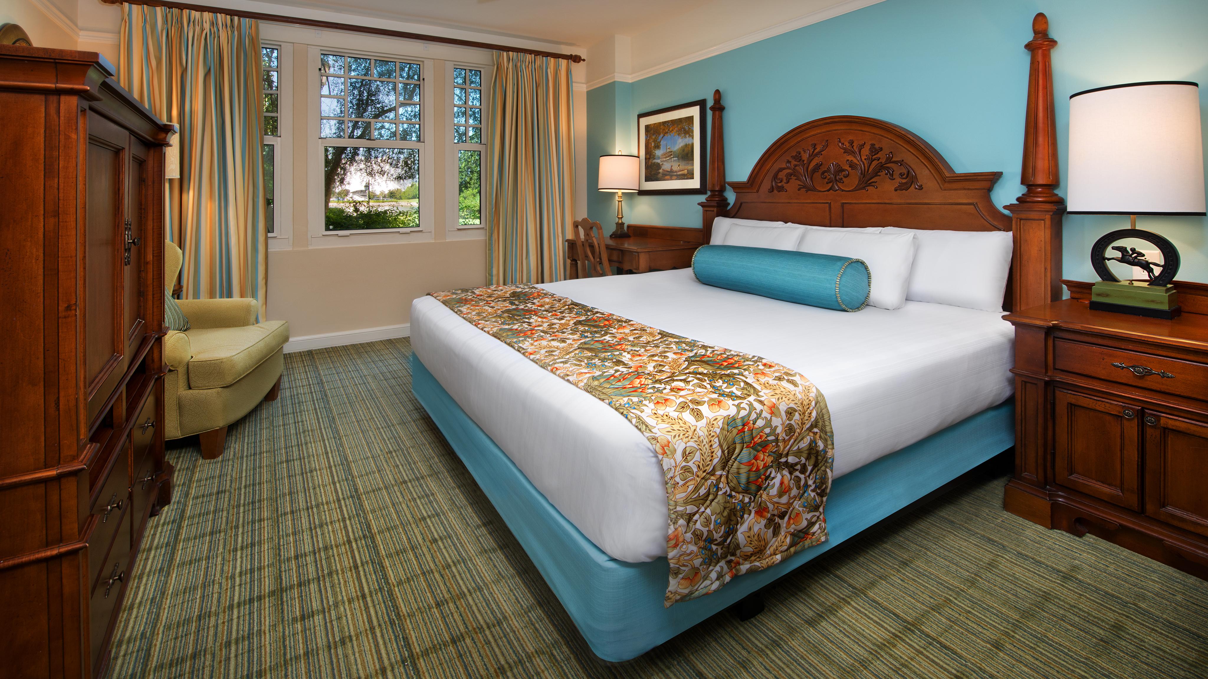 Disney'S Saratoga Springs Resort & Spa Λίμνη Μπουένα Βίστα Εξωτερικό φωτογραφία