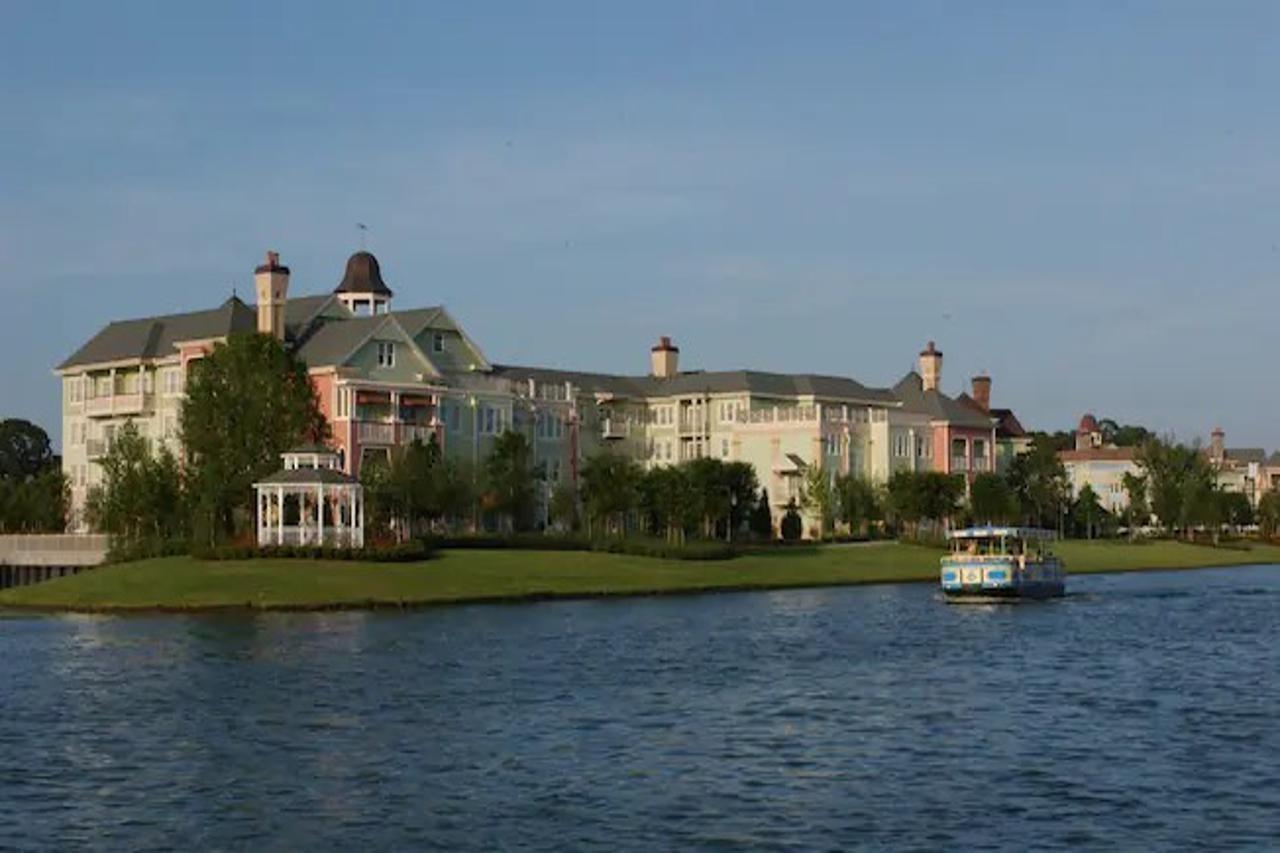 Disney'S Saratoga Springs Resort & Spa Λίμνη Μπουένα Βίστα Εξωτερικό φωτογραφία