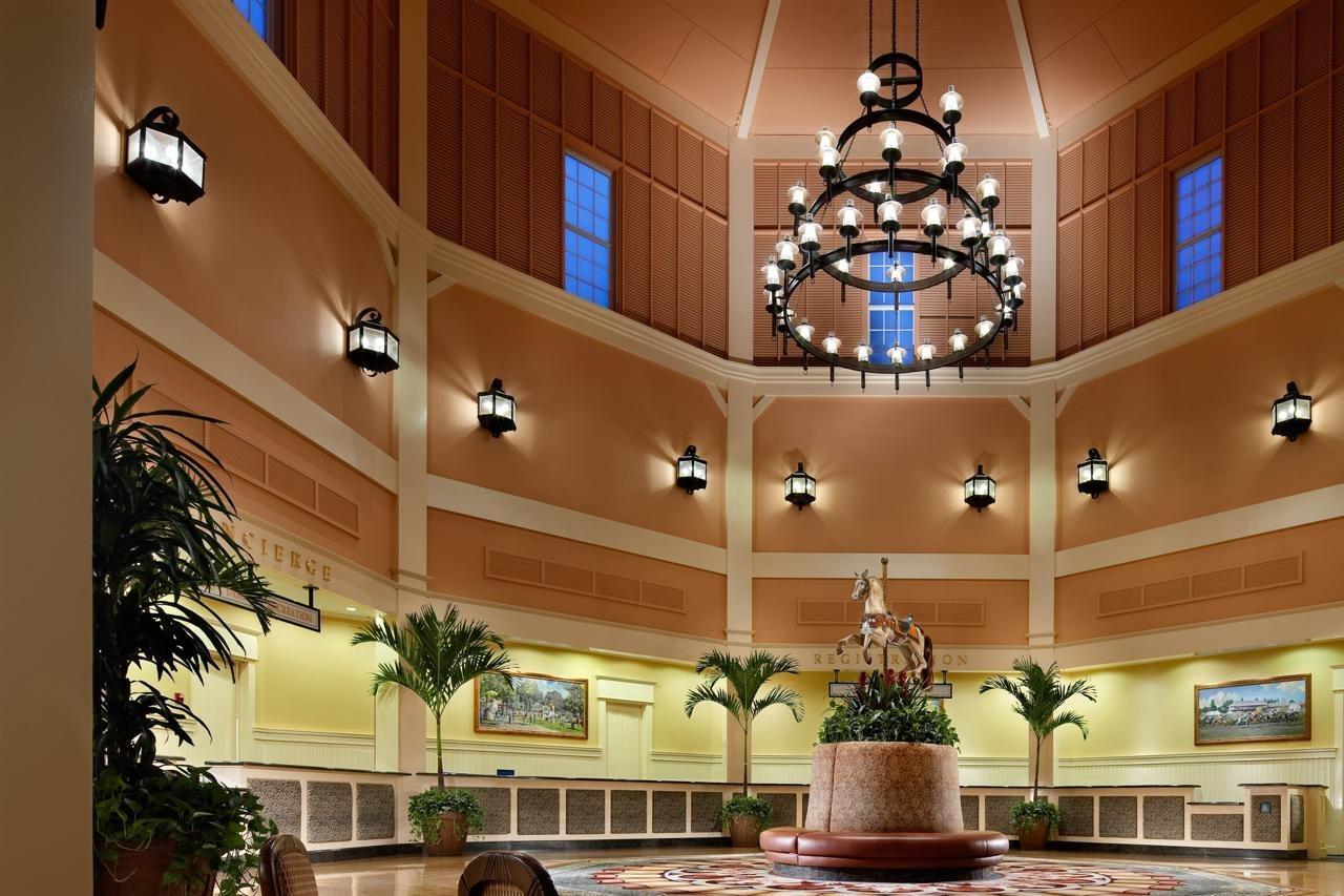 Disney'S Saratoga Springs Resort & Spa Λίμνη Μπουένα Βίστα Εξωτερικό φωτογραφία