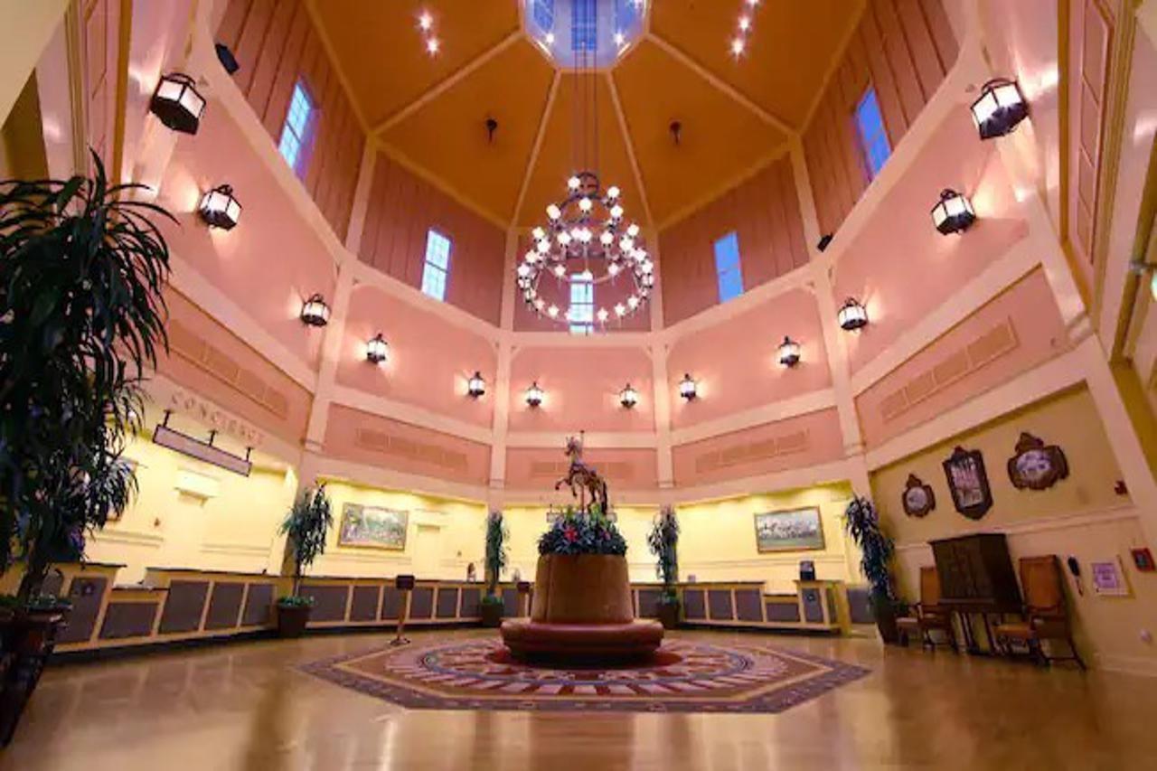 Disney'S Saratoga Springs Resort & Spa Λίμνη Μπουένα Βίστα Εξωτερικό φωτογραφία