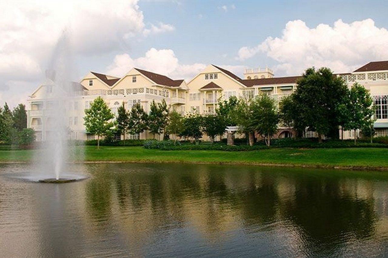 Disney'S Saratoga Springs Resort & Spa Λίμνη Μπουένα Βίστα Εξωτερικό φωτογραφία