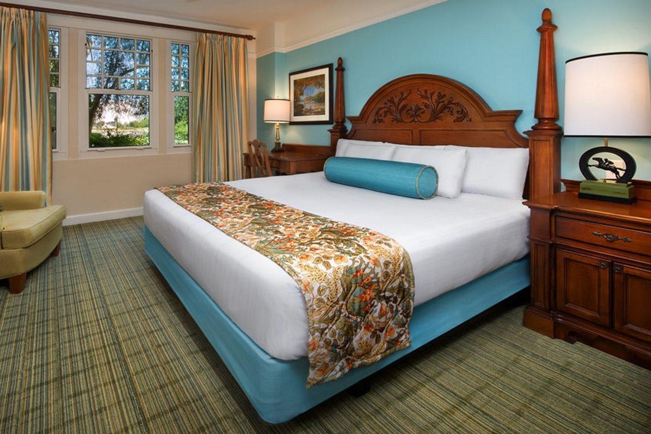 Disney'S Saratoga Springs Resort & Spa Λίμνη Μπουένα Βίστα Εξωτερικό φωτογραφία