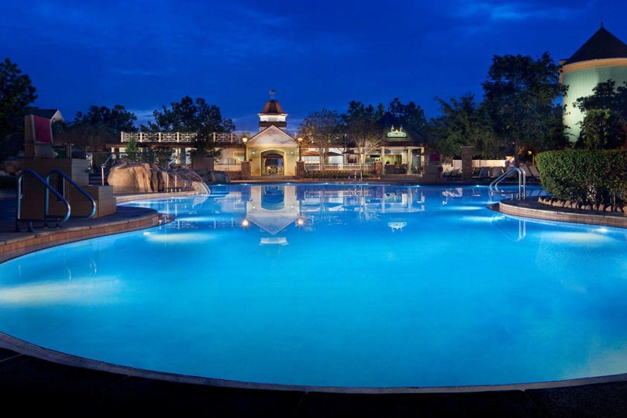 Disney'S Saratoga Springs Resort & Spa Λίμνη Μπουένα Βίστα Εξωτερικό φωτογραφία