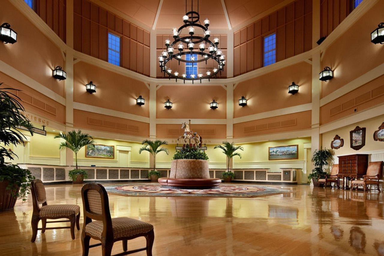 Disney'S Saratoga Springs Resort & Spa Λίμνη Μπουένα Βίστα Εξωτερικό φωτογραφία