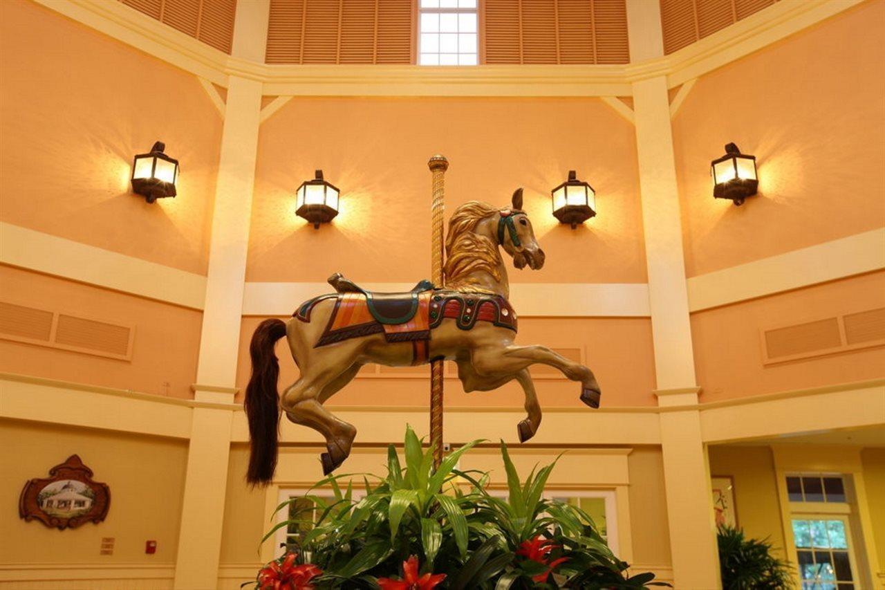 Disney'S Saratoga Springs Resort & Spa Λίμνη Μπουένα Βίστα Εξωτερικό φωτογραφία