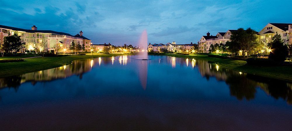 Disney'S Saratoga Springs Resort & Spa Λίμνη Μπουένα Βίστα Εξωτερικό φωτογραφία