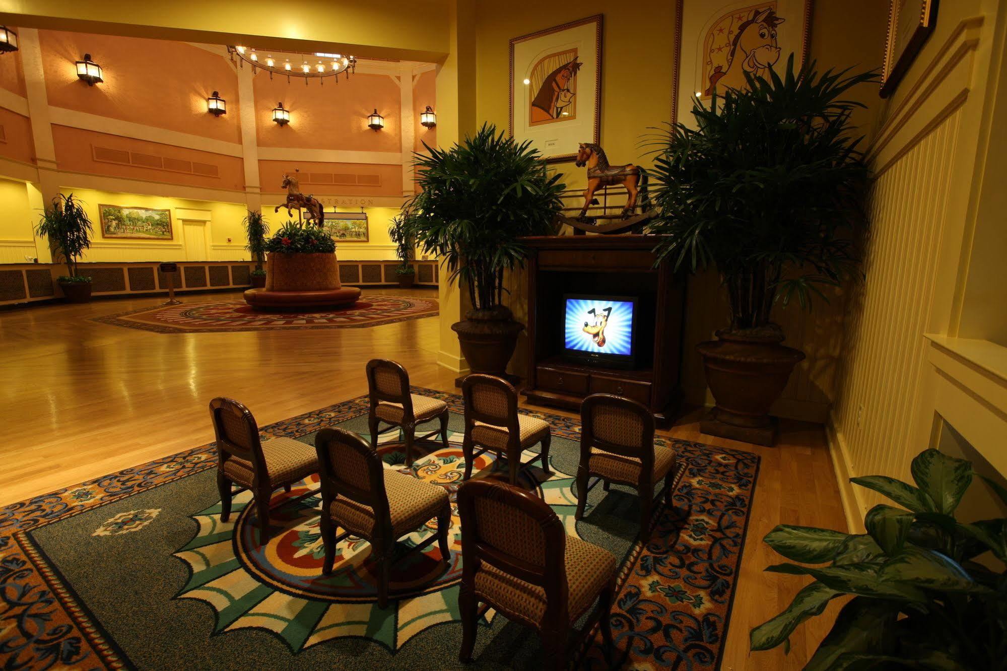 Disney'S Saratoga Springs Resort & Spa Λίμνη Μπουένα Βίστα Εξωτερικό φωτογραφία