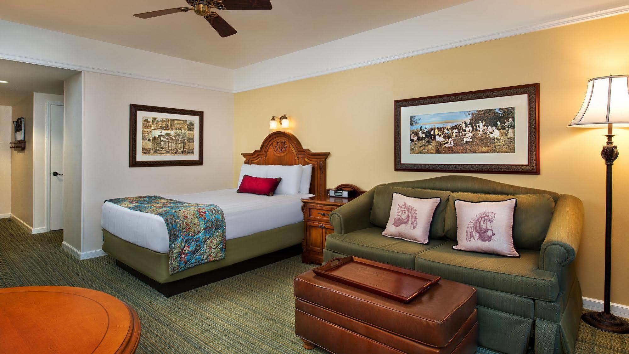 Disney'S Saratoga Springs Resort & Spa Λίμνη Μπουένα Βίστα Εξωτερικό φωτογραφία