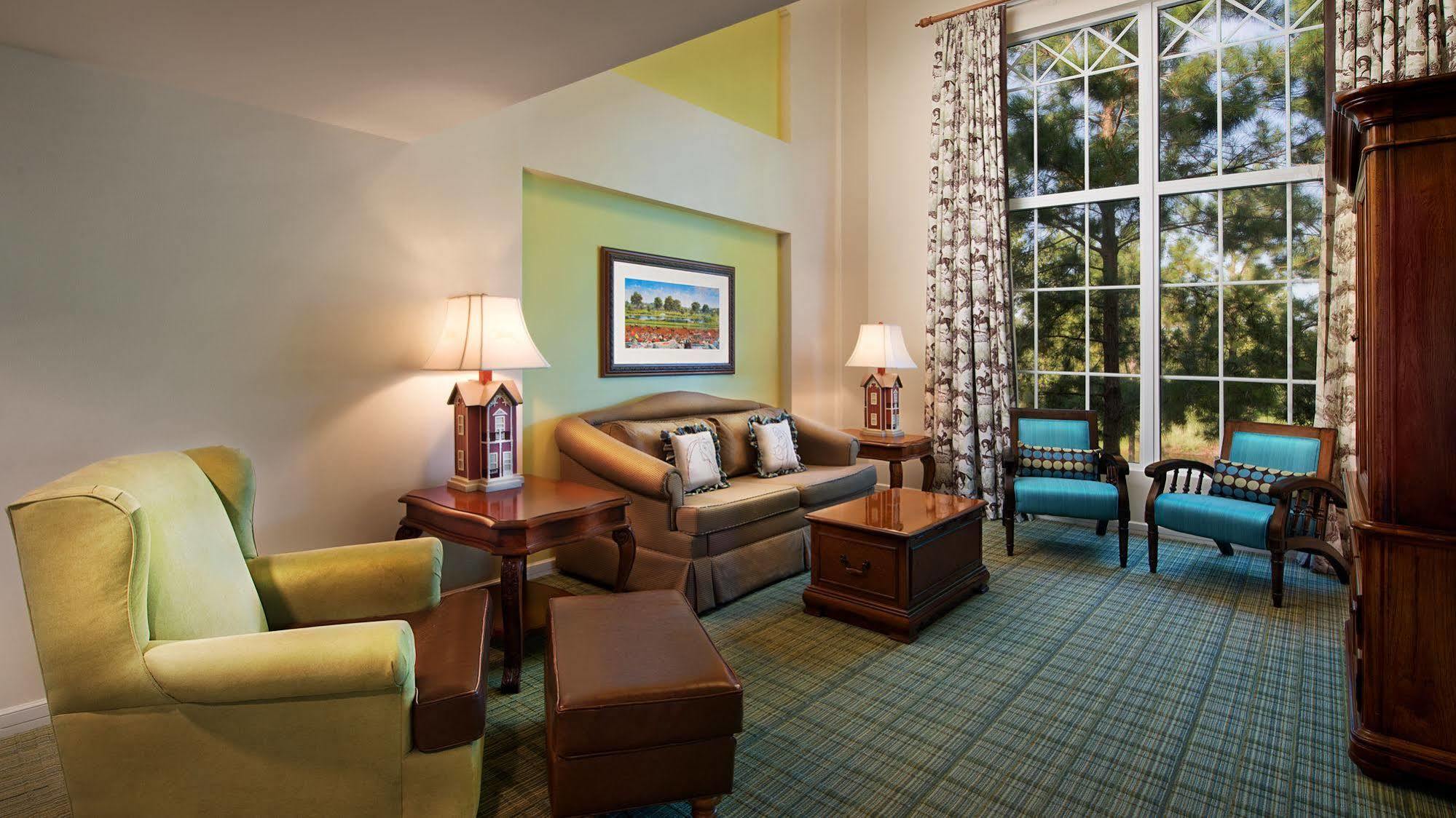 Disney'S Saratoga Springs Resort & Spa Λίμνη Μπουένα Βίστα Εξωτερικό φωτογραφία