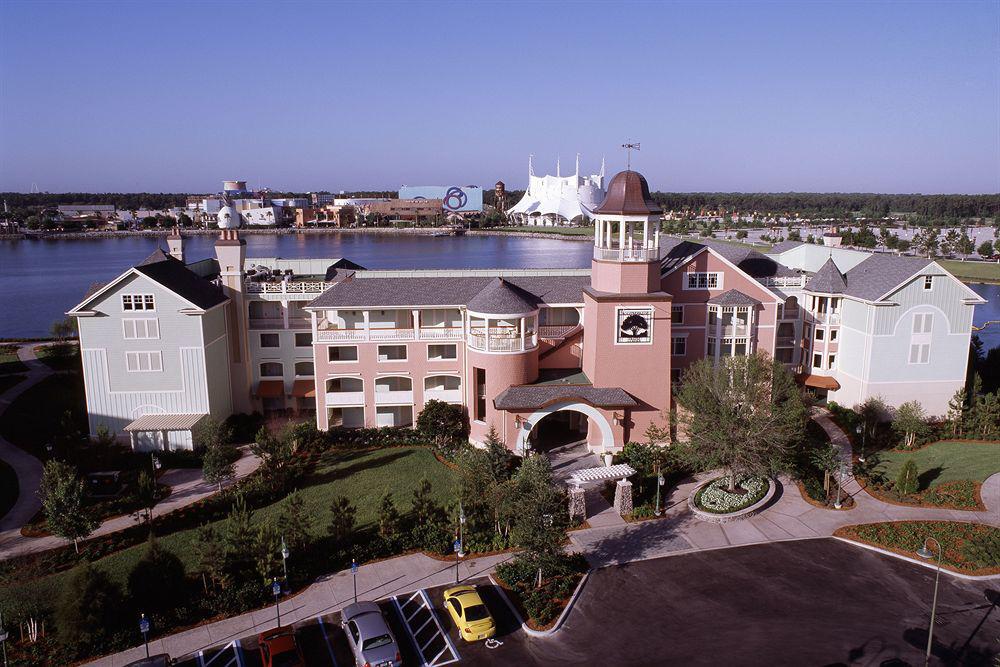 Disney'S Saratoga Springs Resort & Spa Λίμνη Μπουένα Βίστα Εξωτερικό φωτογραφία